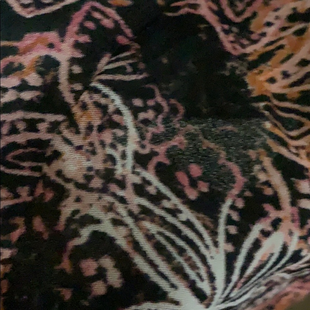 Beautiful 3/4 length tea party dress . - Picture 4 of 6
